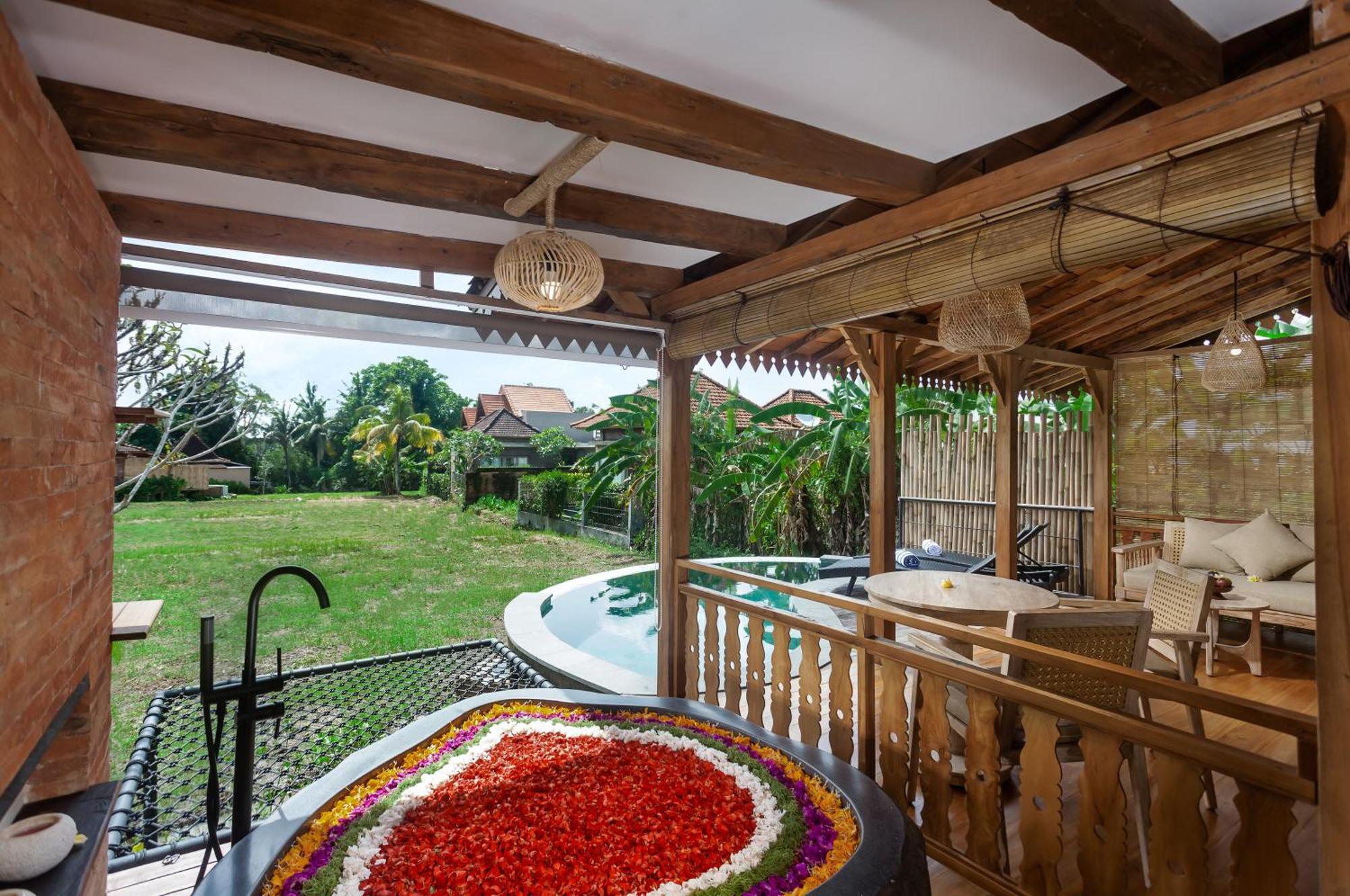 Dituju Ubud By Pramana Villas 외부 사진
