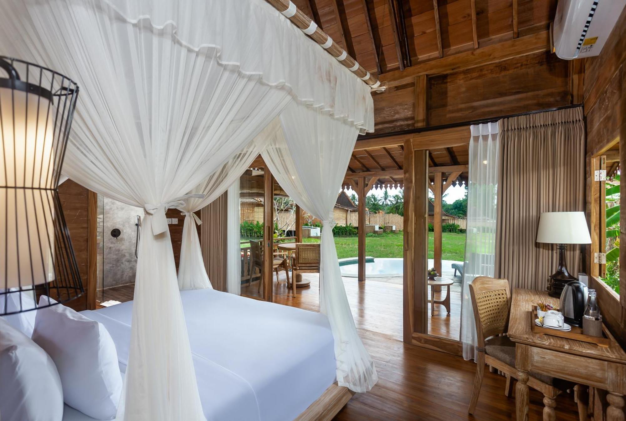 Dituju Ubud By Pramana Villas 외부 사진