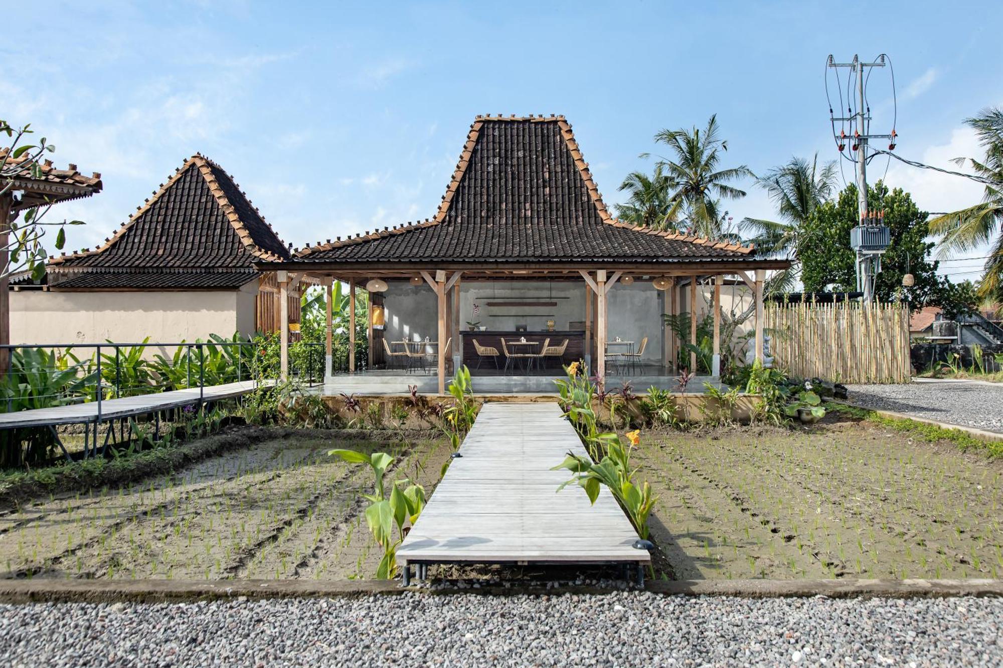 Dituju Ubud By Pramana Villas 외부 사진