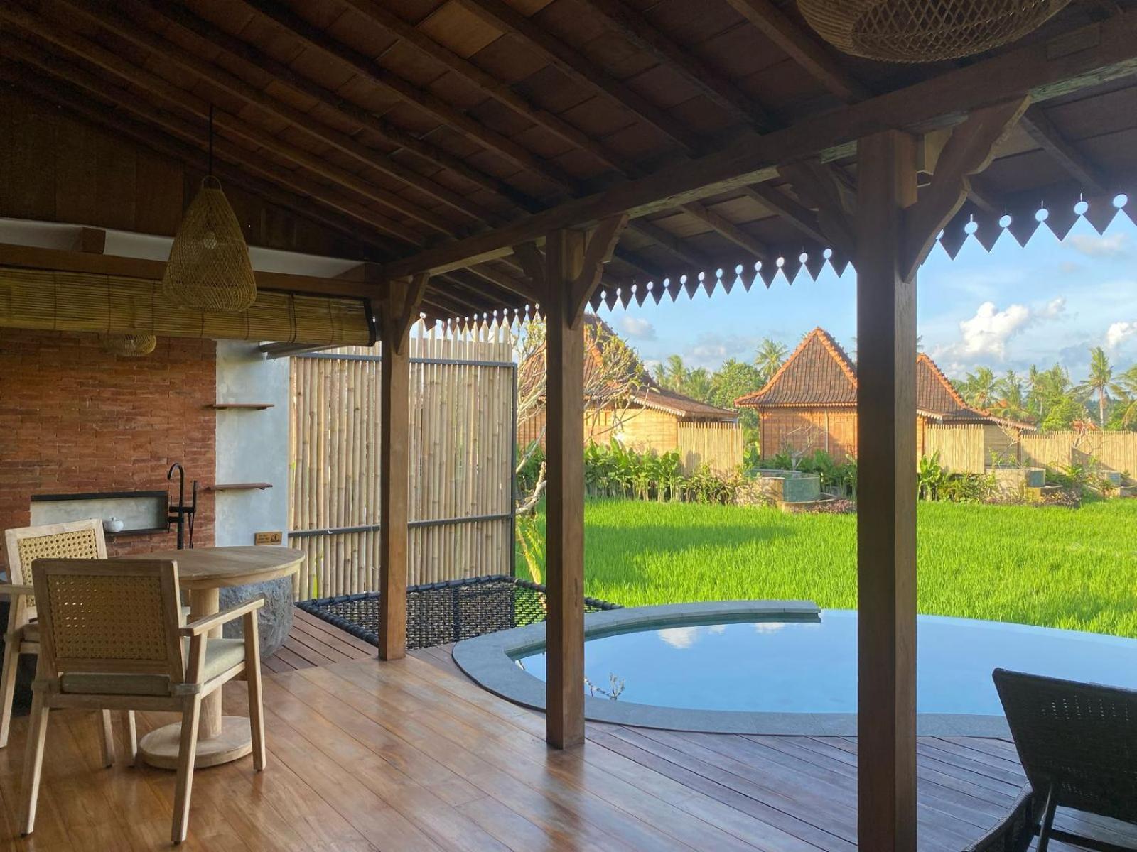 Dituju Ubud By Pramana Villas 외부 사진