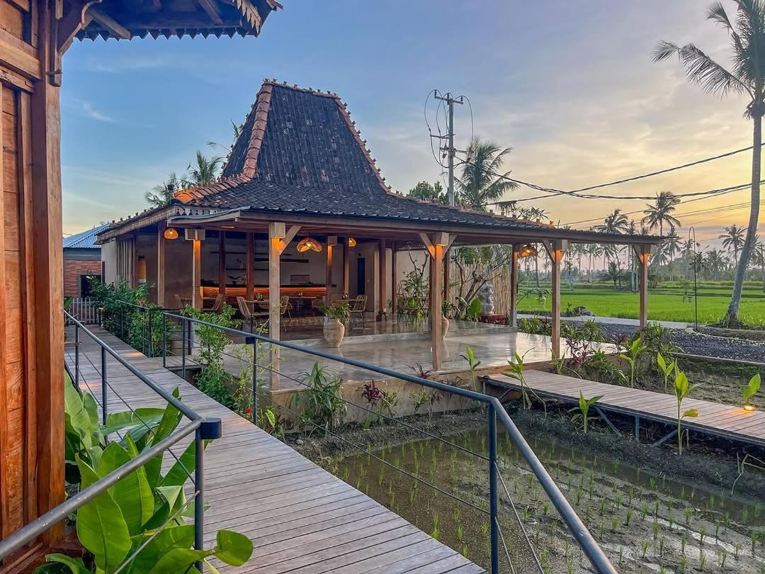 Dituju Ubud By Pramana Villas 외부 사진