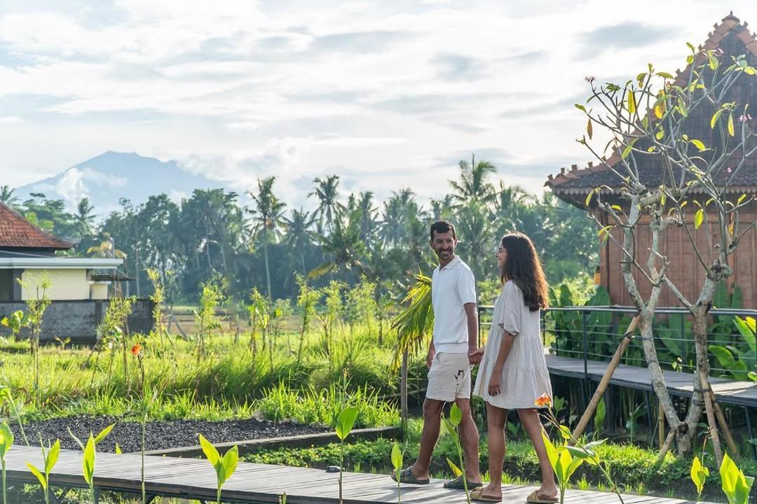 Dituju Ubud By Pramana Villas 외부 사진